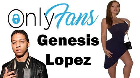 genesis lopez leaks|Onlyfans .